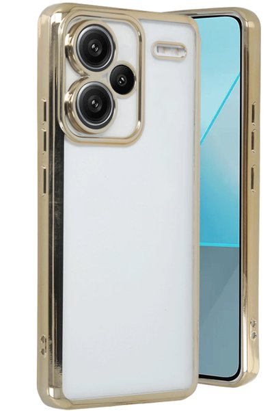 New Face حافظة ACONCEPT لهاتف Redmi Note 13 Pro Plus مصنوعة من السيليكون مع ع...