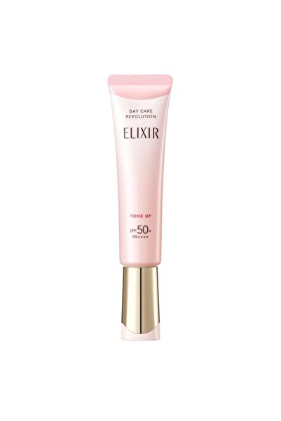 Elixir Day Care Tone Up Pembe SPF50+ Güneş Kremi 35 gr