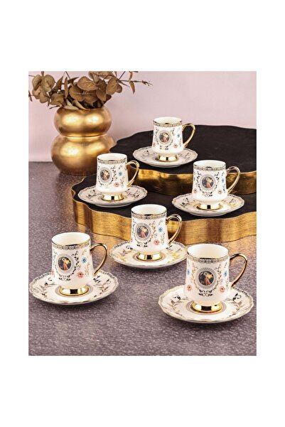 Paçi konak alışveriş 102363-KAHVE FİNCANI PORS.AMORIA