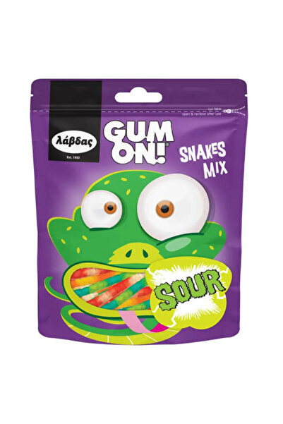 OEM GUM ON 80gr - (ΦΙΔΑΚΙΑ)