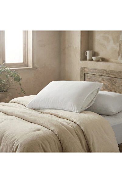 Penelope Feather-Proof 2-Piece Pillow Covers 50X90 cm - Nomite