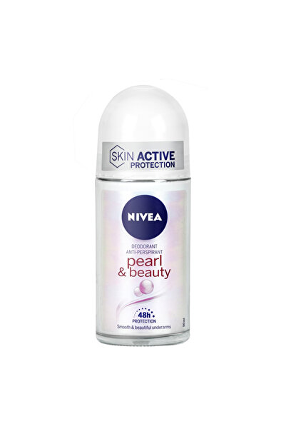NIVEA ROLL-ON WOMEN 50ml - (PEARL ΚΑΙ BEAUTY)