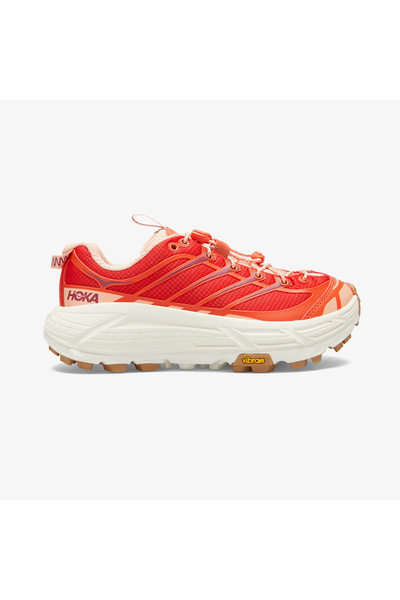 hoka Mafate Three2 Unisex Kırmızı Outdoor Ayakkabı