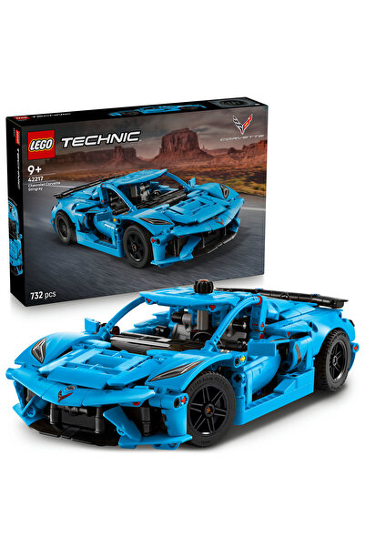 LEGO Μπλε Chevrolet Corvette Stingray