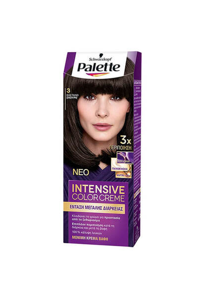 Palette SEMI-SET (3)