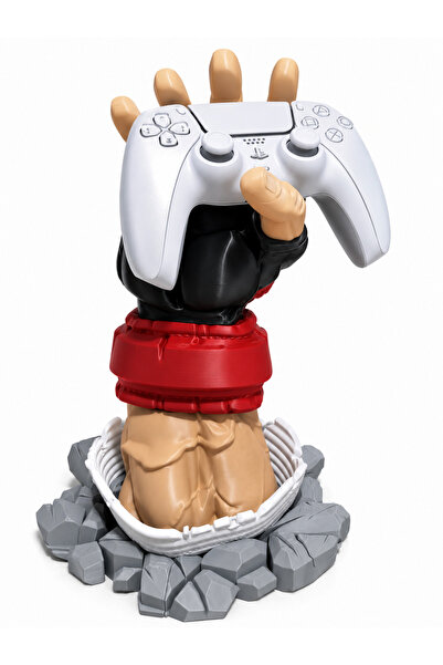 3dlink Suport Decorativ Controller – Mănușă Roșie, Accesoriu Gaming
