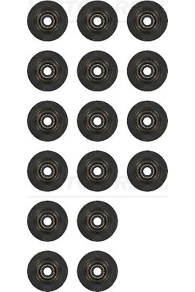 VICTOR REINZ 12-10437-02 KIT GARNITURI SUPAPE JEEP COMMAND 4.7 V8 4X4 05-
