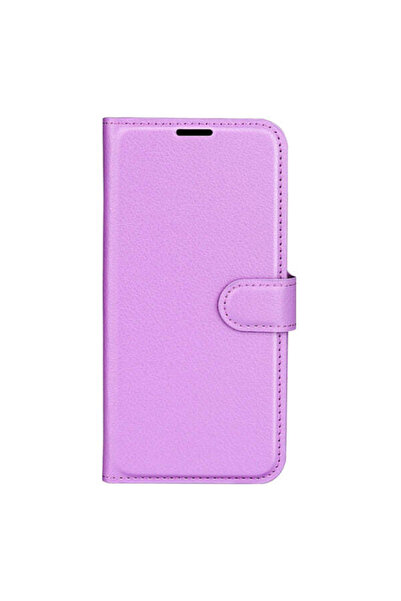 OEM Θήκη βιβλιοτυπίας συμβατή με iPhone 13 Pro, MagSafe/Μαγνητική, δερμάτινη,...