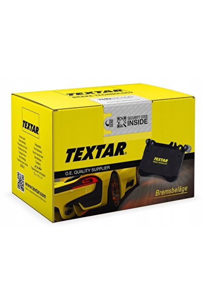TEXTAR 98200-2780 DISC HAM. PROFESSIONAL MITSUBISHI P. MIRAGE/SPACE STAR 1.0-...