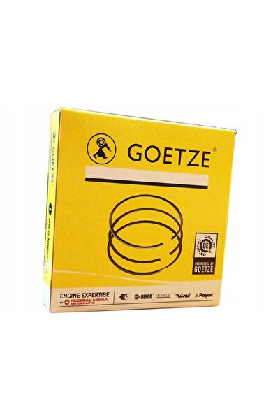 GOETZE-İSS 08-146100-00/GOE SEGMENTE DE PISTON OPEL ASTRA 1,9CDTI 04-
