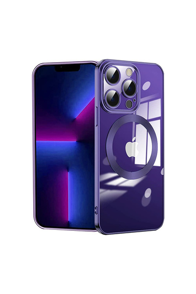 DD Daden Husa pentru Apple iPhone 11 Pro, DaDen MagSafe Luxury, Protectie cam...
