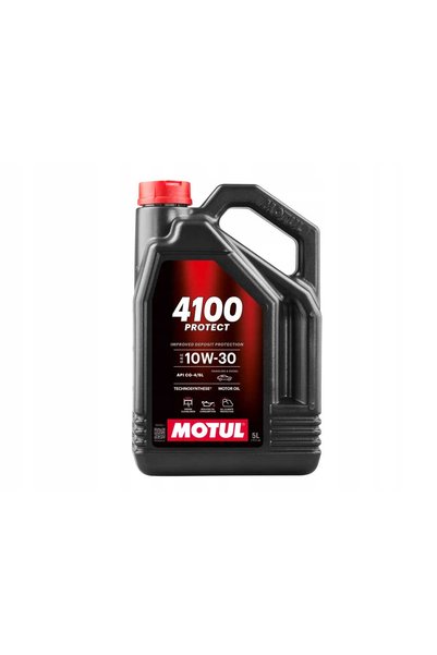 Okyami Filter-Motul 10W30 PROTECT 5L ULEI MOTUL 10W30 5L 4100 PROTECT / SL