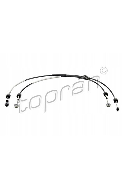 topran tekstıl HP305 115 Cablu schimbător de viteze FORD FOCUS 1,4-1,6 08-12