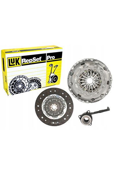Schaeffler LuK 624351733/LUK CLUTCH KPL. VW TRANSPORTER 5 MULTIVAN 5 2.0 TDI 09-