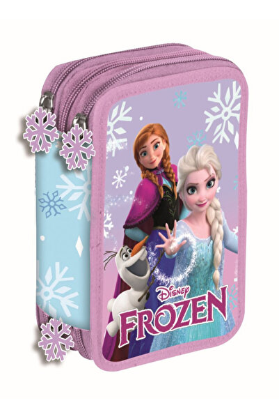 Disney Frozen Disney Regatul de gheață Winter Magic penar umplut cu 3 niveluri