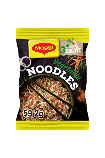 Maggi NOODLES 59,2gr. - (ΛΑΧΑΝΙΚΑ)