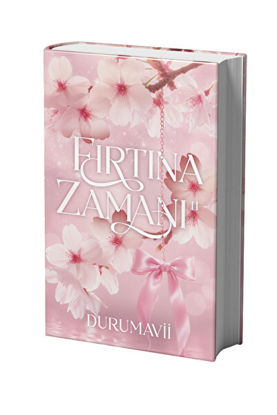 Vera Kitap Fırtına Zamanı 2 (Ciltli)