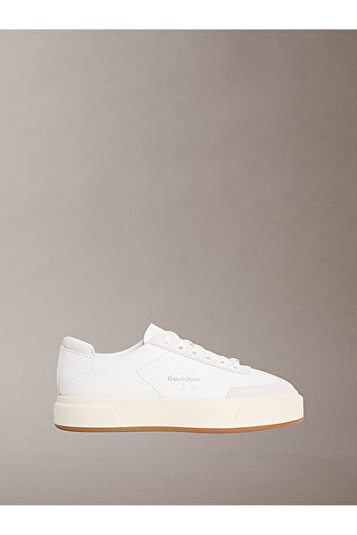 Calvin Klein Kadın Basket Cups Sneaker