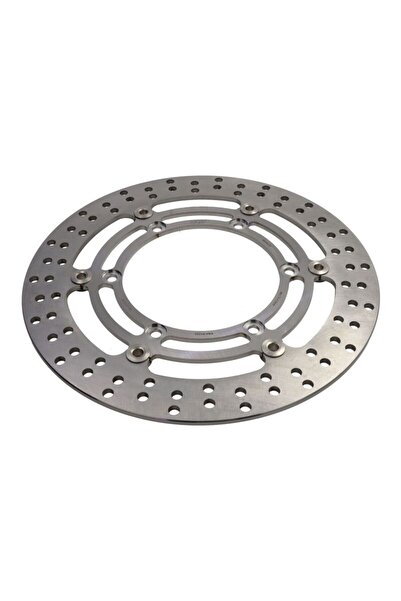 TRW Set 2 Discuri Frana Fata Plutitor 298/132x5mm 6x150mm Diametru Gaura Fixa...