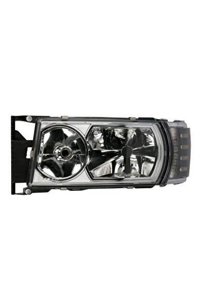 Giant Far Stanga (4*led/4*led/8*led/D1R/H7 Manual fara Motoras cu Semnalizare...
