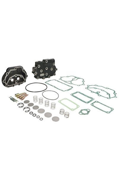 VADEN Chiulasa Compresorului Potriveste KZ996 KZ1228 KZ443 (complet) Scania 3...