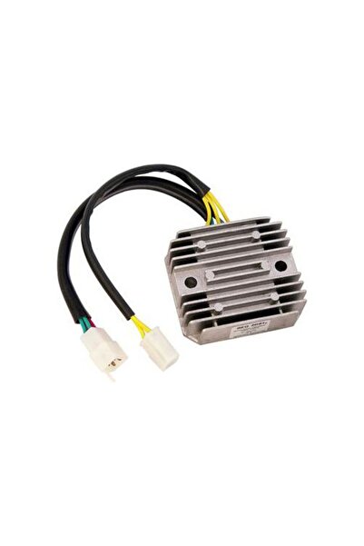 Vicma Regulator de Voltaj (12v) Honda Nt Nv Vt Yamaha Rd 125-650 1982-2012 HO...