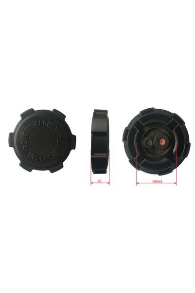 Thermotec Buson Lichidului de Racire Scania 3 3 Bus 4 4 Bus G I K I P I R I D...