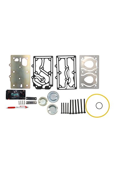 VADEN Placa Intermediara a Capului Compresorului 912 522 000 0 912 522 002 0 ...