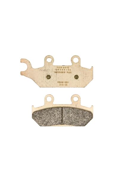 FERODO Placute de Frana Fata Destinat Pentru: Traseu Material: Sinter-sg 46x1...