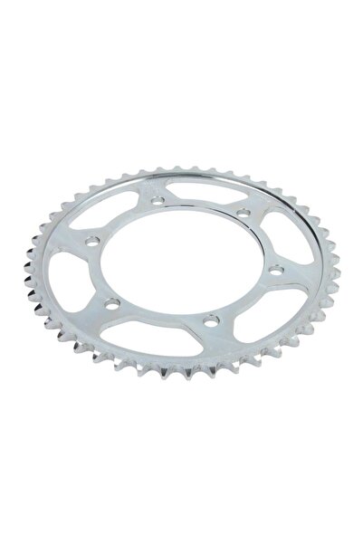 JT Pinion, Roata Dintata Spate Otel Tip Lant: 50 (530) Numar Dinti: 46 Yamaha...