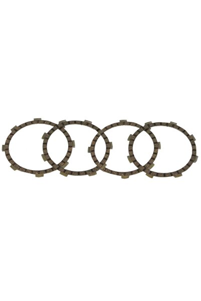 TRW Discuri de Frecare a Ambreiajului Yamaha Dt Rd Yz 50/80 1977-2000 YAMAHA ...