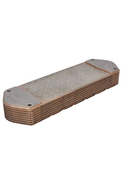 HIGHWAY AUTOMOTIVE Radiator Racitor de Ulei (120x52x52/395mm Numar de Nervuri...