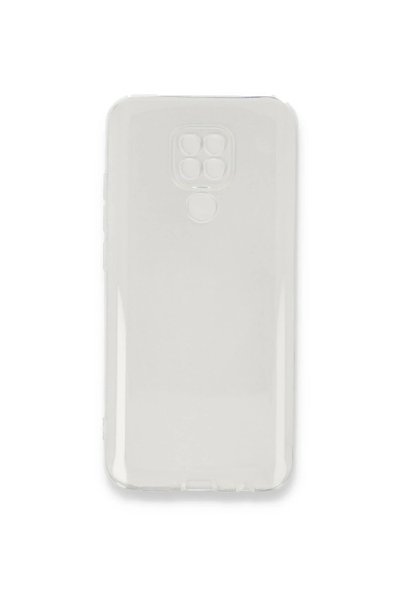 New Face حافظة ACONCEPT General Mobile GM 20 من السيليكون الشفاف الفاخر (1481...