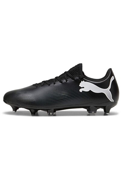 Puma Ghete de fotbal Future 7 Play Mxsg, Negru, Bărbați