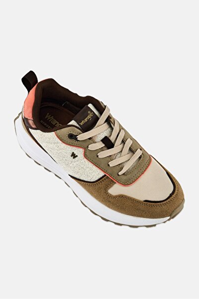 WRANGLER Women Bonnie Lace Up Casual Shoes, Multicolor