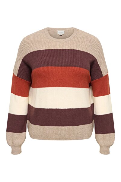 Only Carmakoma Strickpullover CARATIA Strickpullover
