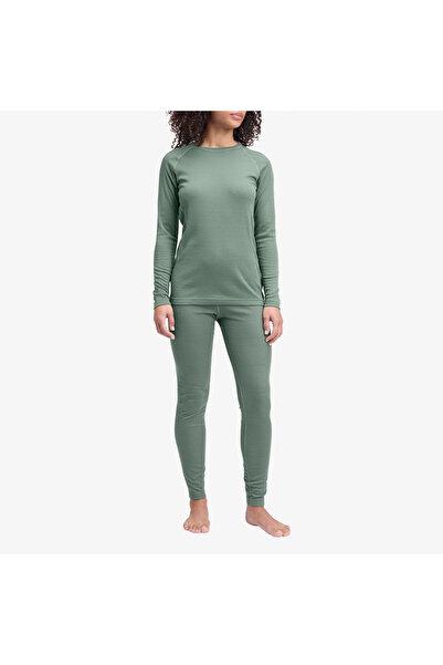 Mc Kinley Mckinley Yael Iii/Yana Iii Women's Green Outdoor Underwear