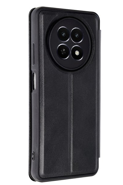 New Face Aconcept Realme 12 5g Case Flip Cover (84445) - Black