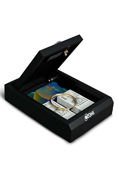 ozone Ezee Plus Safe | 5.28 Liter | Electronic Portable Personal Drawer Safe ...