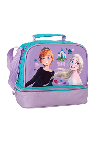 Disney Frozen Δοχείο φαγητού - Μωβ