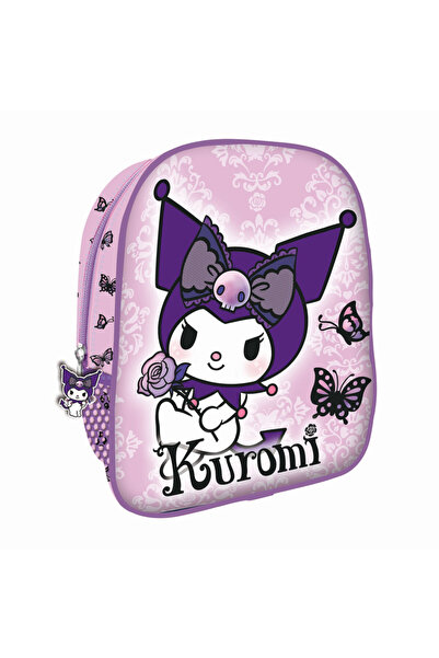 Hello Kitty Kuromi Purple rucsac, geantă 26 cm