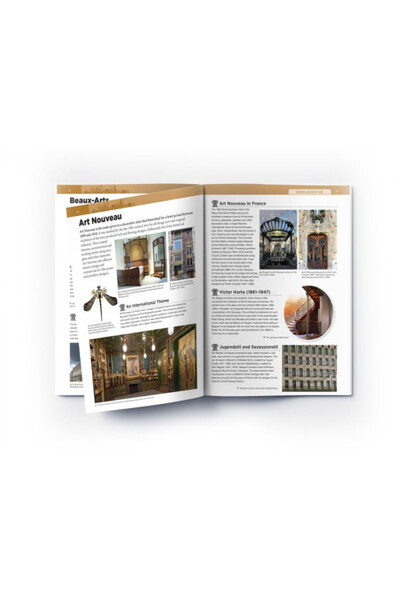 Wonder House Books Artă și Arhitectură - Arhitectură Modernă: Enciclopedie de Cunoștințe Pentru Copii