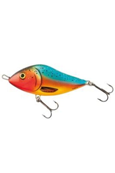 Salmo Vobler Slider SD7S 7cm/21g, culoare Orange Parrot