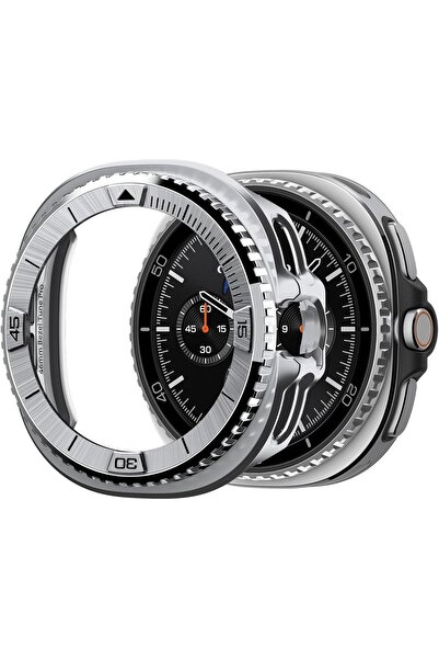 Spigen Bezel Tune Pro (Pilot) for Samsung Galaxy Watch 8 Classic 46mm Bezel R...