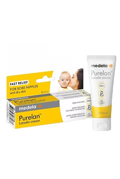 Medela Purelan Cremă cu lanolină pentru îngrijirea mamelonilor, 7g