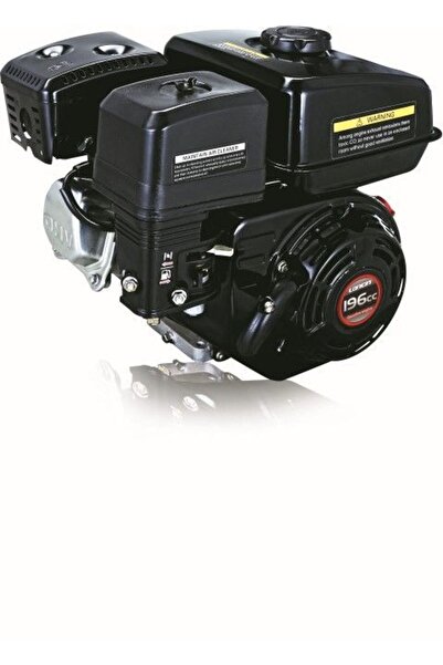 Loncin Κινητήρας Βενζίνης G 200 F/U(R) Σφήνα