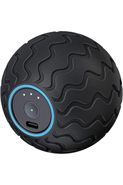 theragun Therabody Wave Solo – Ultra-Portable Smart Vibration Therapy Ball wi...