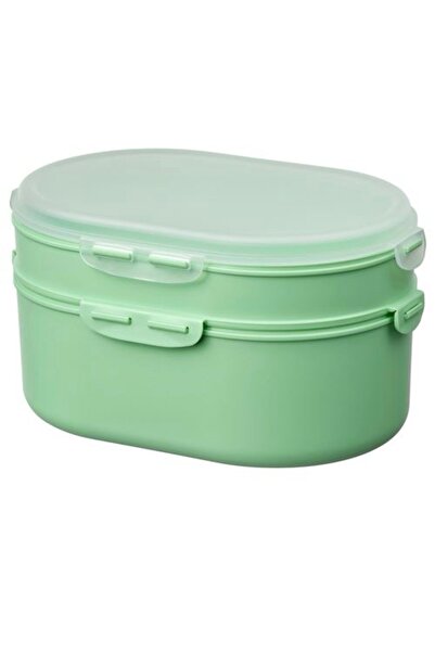 IKEA Utbjuda Storage Container with Lid Plastic 0.2 Lt and 0.6Lt with Lid