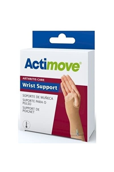 ACTIMOVE Orteză de încheietură, bej, mărimea M