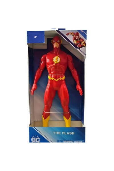OEM Figurina mare DC Comics The Flash 24 cm articulata